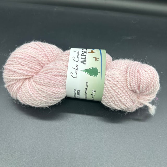 Alpaca Yarn | Cedar Creek Alpacas Boutique & Fiber Studio
